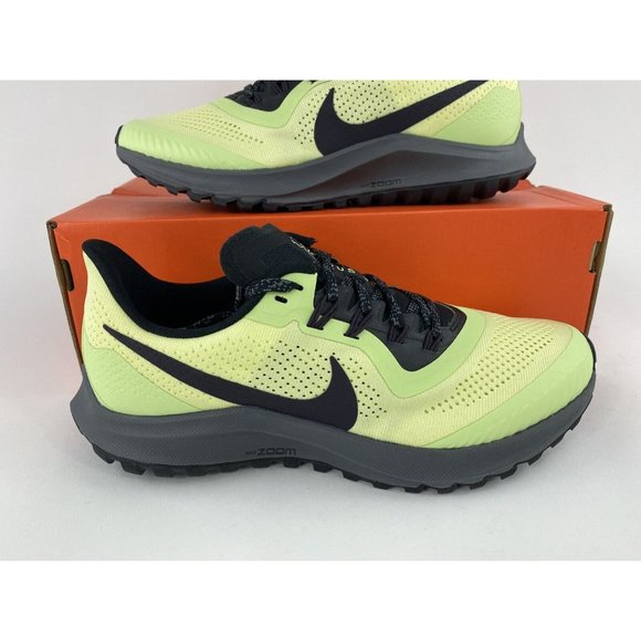 Nike Air Zoom Pegasus 36 Trail Luminous Green Women's Sneakers Shoes AR5676 300 - Picture 4 of 12